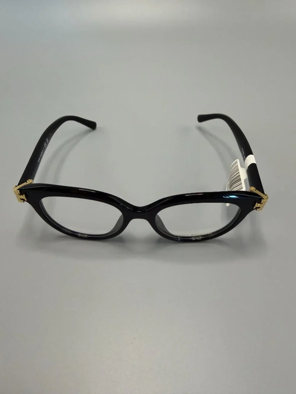 Tory Burch TY2154U 1709 Black Eyeglass Frames 51-18-140 New Demo